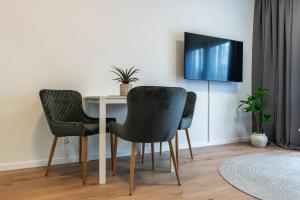 Apartment Gutenberg mit eigenem Stellplatz