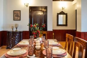 Wizards Den-Harry Potter inspired 3BHK in Mashobra