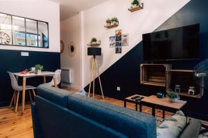 Appartements Evasion romantique & spa : photos des chambres