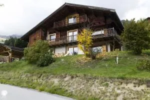 Chalet Des Evettes - Les Curtillets