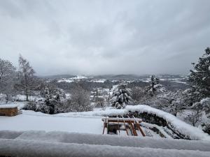 Casa incantevole di Montagna con vista mozzafiato