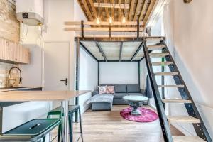 Appartements Studio Pradel - Welkeys : photos des chambres