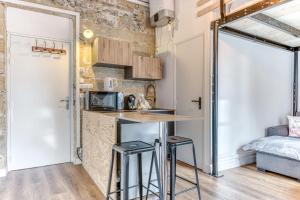 Appartements Studio Pradel - Welkeys : photos des chambres