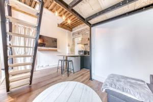 Appartements Studio Pradel - Welkeys : photos des chambres