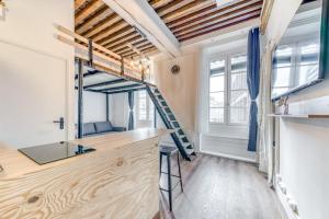 Appartements Studio Pradel - Welkeys : photos des chambres