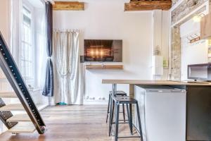Appartements Studio Pradel - Welkeys : photos des chambres
