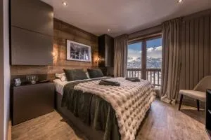 Chandonnelles I - L4L5 beautiful renovated appartement - Mussillon