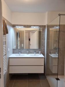 Appartements Beautiful T4 in new residence overhanging Briancon : photos des chambres