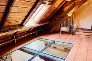 Appartements Nice 5-rooms duplex in La Salle-les-Alpes : photos des chambres