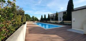Appartements Beautiful T2 with swimming pool - near park : photos des chambres