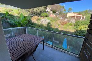 Beautiful T2 with swimming pool - near park