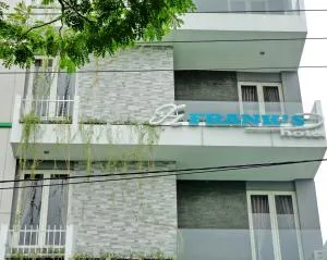 Frank's Hotel - Surabaia