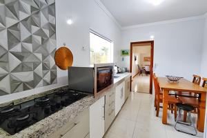 Apartamento acolhedor no centro de Poços