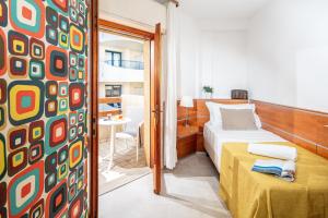 Single Room room in Hotel Argentina