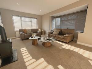 Eden Roc - 4 bed house near Saltend, Hedon, Hull