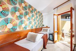 Economy Twin Room room in Hotel Argentina