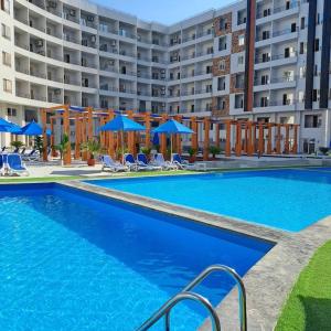 Tiba Golden Resort Studio