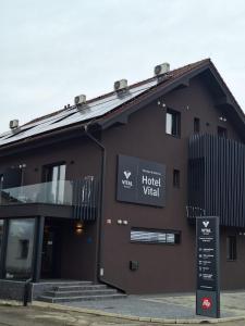 Boutique & Wellness Hotel Vital 