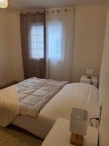Appartements T3 proche toutes commodites : photos des chambres