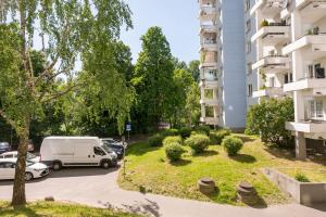 Dolina Służewiecka Homely Apartment