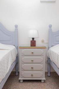 Apartamentos Jorge Águas - 2Bedroom in the town of Burgau - Sea view