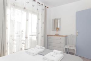 Apartamentos Jorge Águas - 2Bedroom in the town of Burgau - Sea view