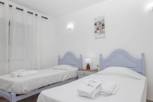 Apartamentos Jorge Águas - 2Bedroom in the town of Burgau - Sea view