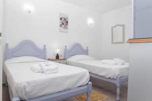 Apartamentos Jorge Águas - 2Bedroom in the town of Burgau - Sea view