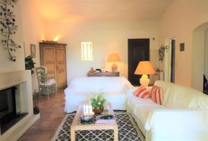 Villa Sanderling - A 3 km de St-Tropez - Villa climatisée avec piscine privée