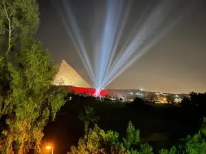 Moonlight golf view - Nazlat as Sammān