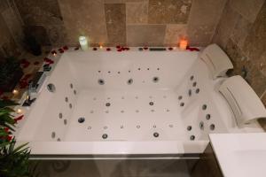 Appartements Evasion romantique & spa : Appartement 1 Chambre