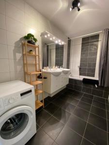 Appartements Les terrasses des myosotis : photos des chambres