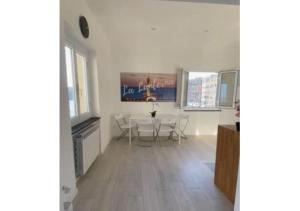 Comodissimo Gaslini e mare