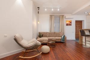 Soleil - shine of the old town, parking & sauna