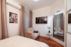 Soleil - shine of the old town, parking & sauna