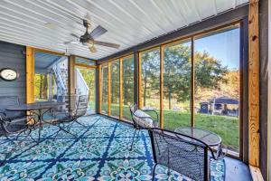Waterfront Lake House Ideal Dock for Boats, Swimming, Fishing