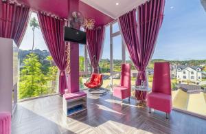 Phòng có giường cỡ King với Bồn tắm Spa (King Room with Spa Bath)