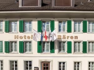Aparthotel Bären