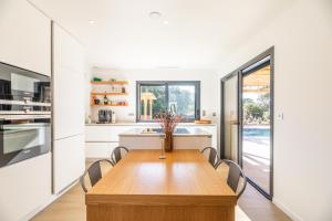 Villas Bergerie luxe moderne LOU TERRA : photos des chambres