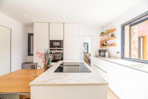 Villas Bergerie luxe moderne LOU TERRA : photos des chambres
