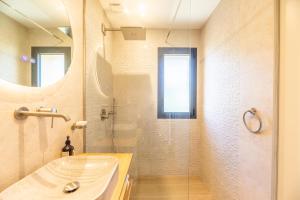 Villas Bergerie luxe moderne LOU TERRA : photos des chambres