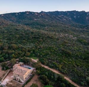 Villas Bergerie luxe moderne LOU TERRA : photos des chambres