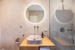 Villas Bergerie luxe moderne LOU TERRA : photos des chambres
