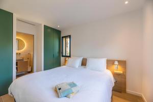 Villas Bergerie luxe moderne LOU TERRA : photos des chambres