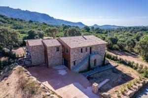 Villas Bergerie luxe moderne LOU TERRA : photos des chambres