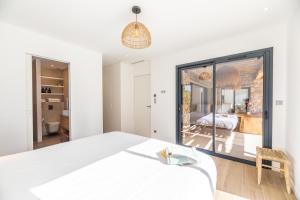 Villas Bergerie luxe moderne LOU TERRA : photos des chambres