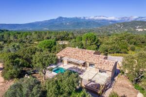 Villas Bergerie luxe moderne LOU TERRA : photos des chambres