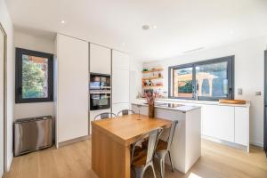 Villas Bergerie luxe moderne LOU TERRA : photos des chambres
