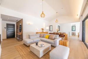 Villas Bergerie luxe moderne LOU TERRA : photos des chambres