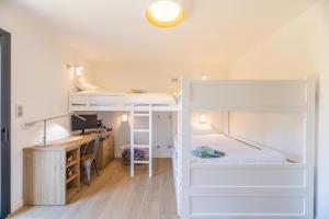 Villas Bergerie luxe moderne LOU TERRA : photos des chambres